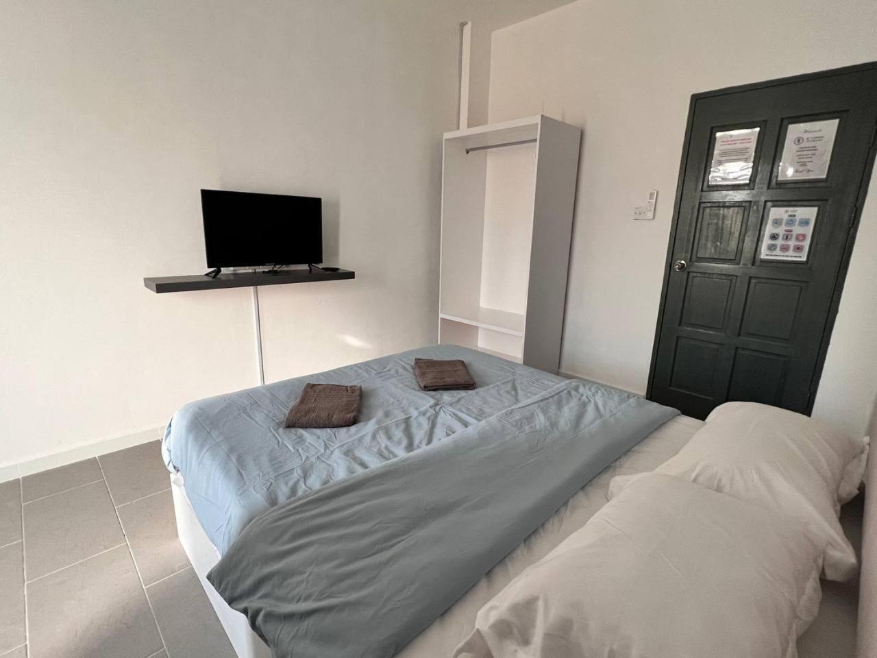 Ij Lodge Мири Экстерьер фото